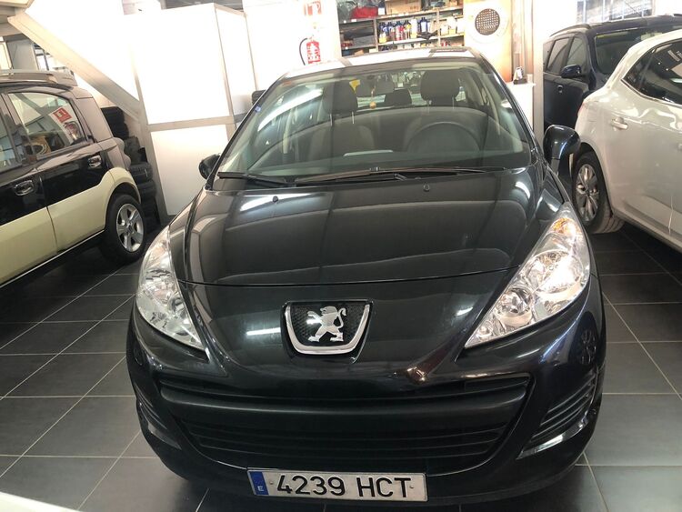 Peugeot 207  foto 4